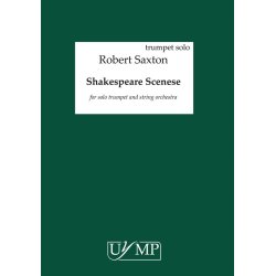 Saxton Shakespeare Scenes Tpt Pt