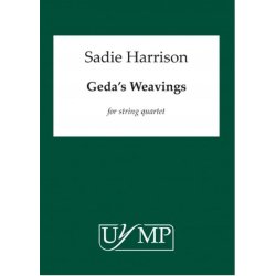Sadie Harrison: Geda's Weavings - Parts