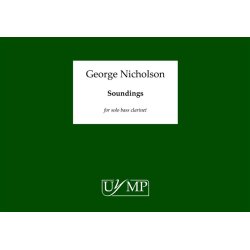 George Nicholson: Soundings