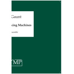 Ben Gaunt: Seven Shrinking Machines