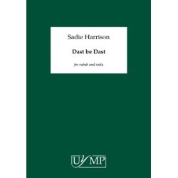 Sadie Harrison: Dast be Dast