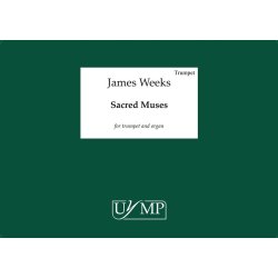 James Weeks: Sacred Muses