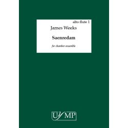 James Weeks: Saerendam (Parts)