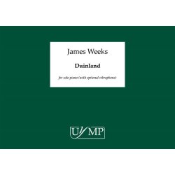 James Weeks: Duinland