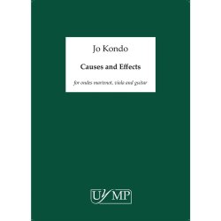 Jo Kondo: Causes And Effects