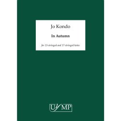 Jo Kondo: In Autumn