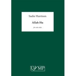 Sadie Harrison: Allah Hu