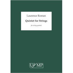 Laurence Roman: Quintet For Strings