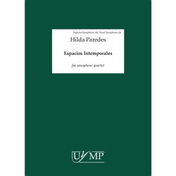 Hilda Parades: Espacios Intemporales (Parts)