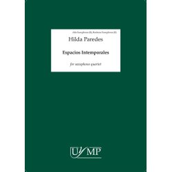 Hilda Parades: Espacios Intemporales (Parts)