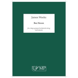 James Weeks: Bee Haven