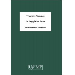 Thomas Simaku: La Leggiadra Luna