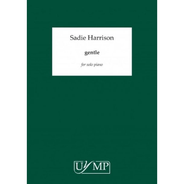 Sadie Harrison: Gentle (Chapters 1 &amp; 2)