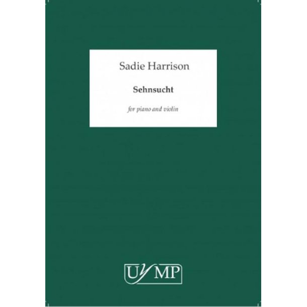 Sadie Harrison: Sehnsucht