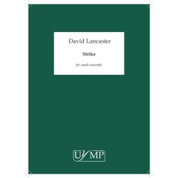 David Lancaster: Strike (Score And Parts)