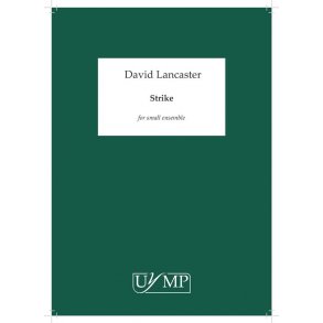 David Lancaster: Strike (Score And Parts)