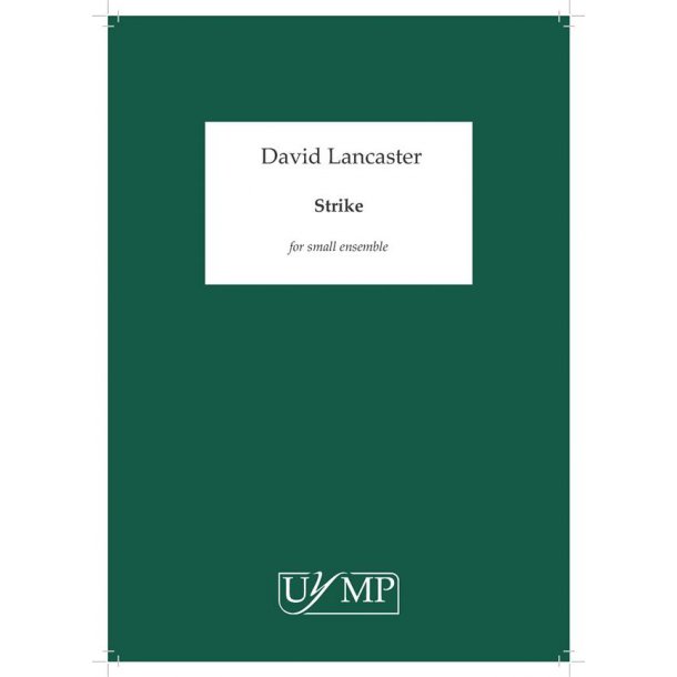 David Lancaster: Strike (Score And Parts)