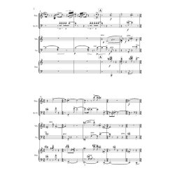 David Lancaster: Strike (Score And Parts)