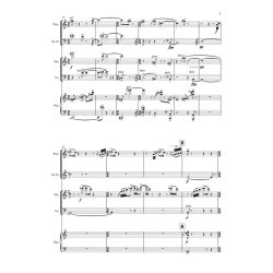 David Lancaster: Strike (Score And Parts)