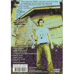 Paul Gilbert: Get Out Of My Yard