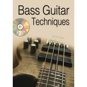 Bass Guitar Techniques