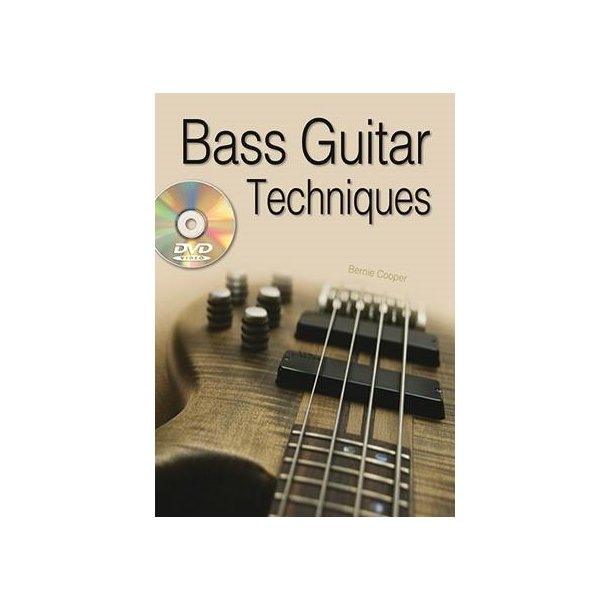 Bass Guitar Techniques