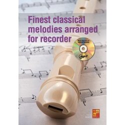 Finest Classical Melodies Arranged For Flute