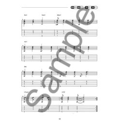 Adrian Santos: 25 Bossa Nova For Guitar (Book/CD/DVD)