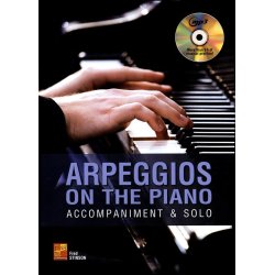 Arpeggios On The Piano