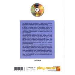 Arpeggios On The Piano