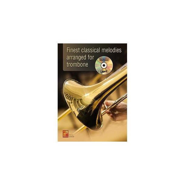 Kevin Baker: Finest Classical Melodies Arranged For Trombone