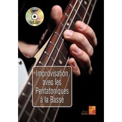 Improvisation Avec Les Pentatoniques A La Basse