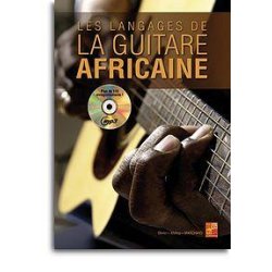 Olivier Marchand: Les Langages De La Guitare Africaine (Book/CD)