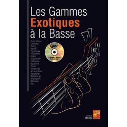 Les Gammes Exotiques &Agrave; La Basse
