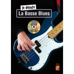 J&eacute; D&eacute;bute - La Basse Blues