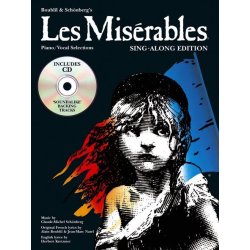 Alain Boublil/Claude-Michel Schonberg: Les Miserables - Sing-Along Edition