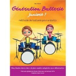 G&eacute;n&eacute;ration Batterie Juniors!