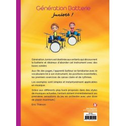 G&eacute;n&eacute;ration Batterie Juniors!