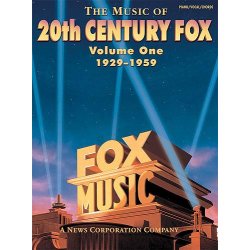 The Music Of 20th Century Fox: Volume One 1929-1959