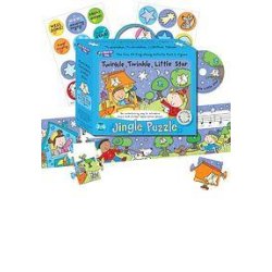 Music For Kids: Jingle Puzzle - Twinkle, Twinkle, Little Star