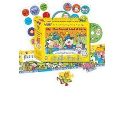 Music For Kids: Jingle Puzzle - Old MacDonald Had A Farm