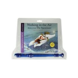 The Snowman: Walking In The Air - Easy Music For Descant Recorder
