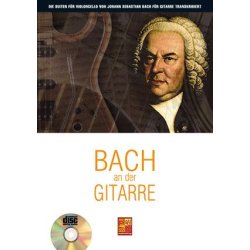 Bach An Der Gitarre