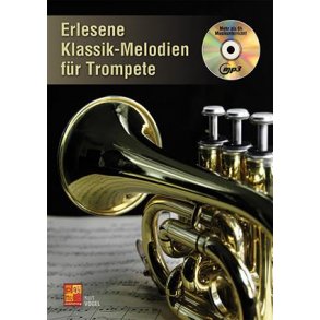 Erlesene Klassik-Melodien Für Trompete