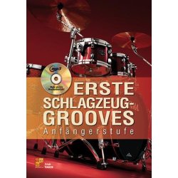 Erste Schlagzeug-Grooves