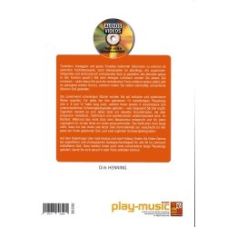 Dirk Henning: Wie Gestalte Ich Gitarren-Soli?