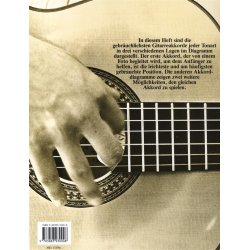 Griffbilder F&uuml;r Gitarristen