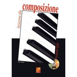 Iniziazione Alla Composizione Sulla Tastiera (Libro/CD)