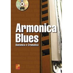 Armonica Blues (Book/CD)