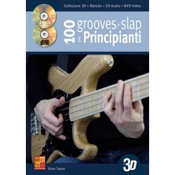 100 grooves in slap per principianti